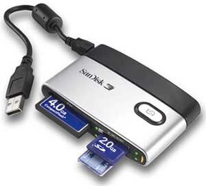 card reader
