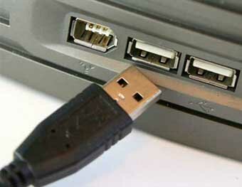 porta usb
