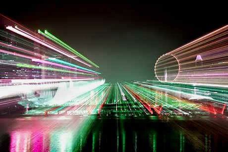 effetto zoom