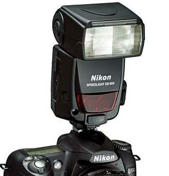 flash esterno