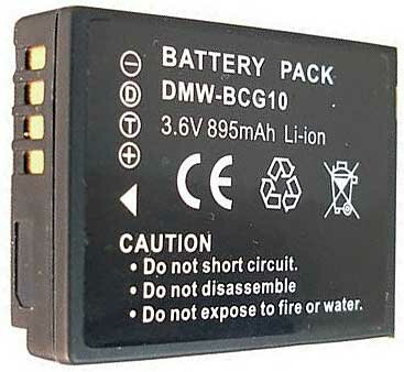 batterie ioni di litio