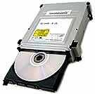 backup ottico