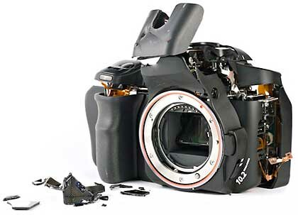 camera rotta