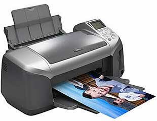stampante inkjet