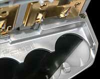 pulizia vano batterie