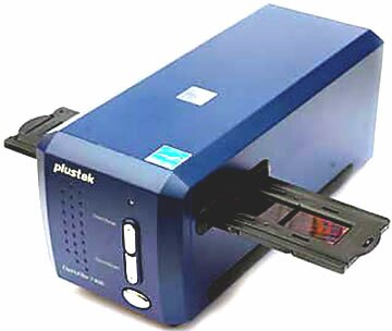 scanner per negativi