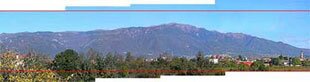panoramica grezza